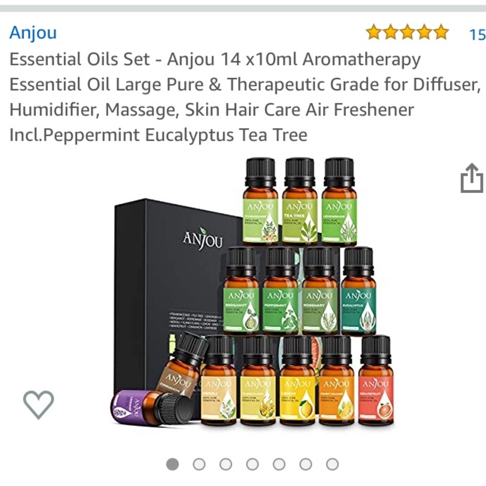 Essential oil